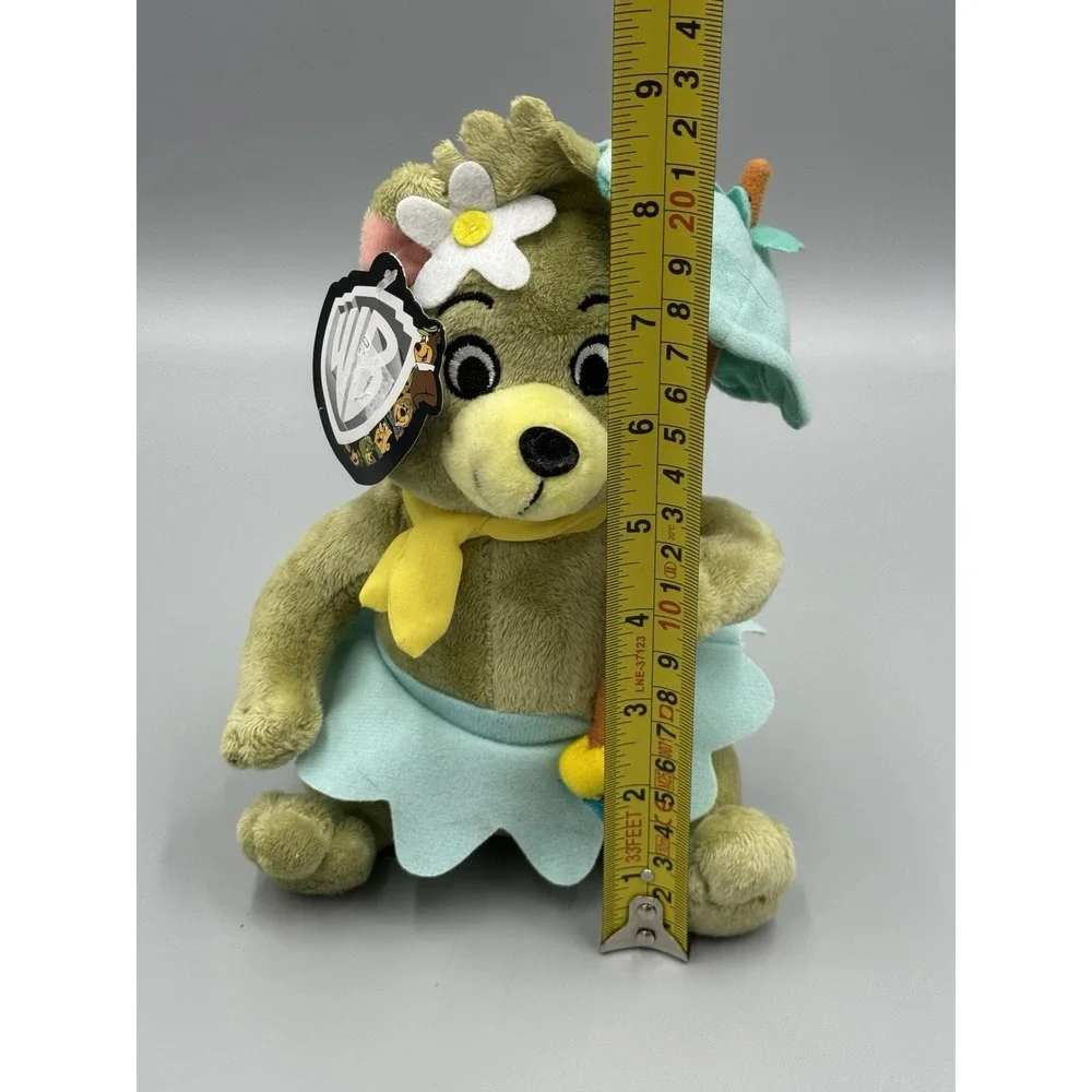 Hanna Barbera Yogi Bear Show Cindy Plush 8